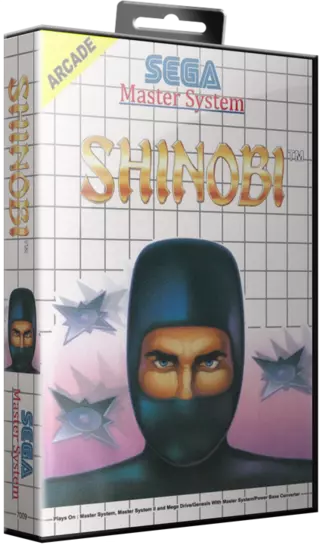 ROM Shinobi